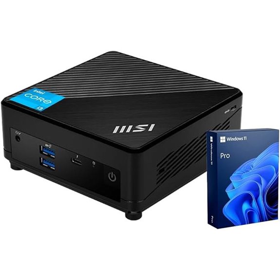 15 Best Professional Mini PC for Webinar Stations in 2026 4 MSI Cubi 5 Mini Desktop 16GB RAM 1TB SSD