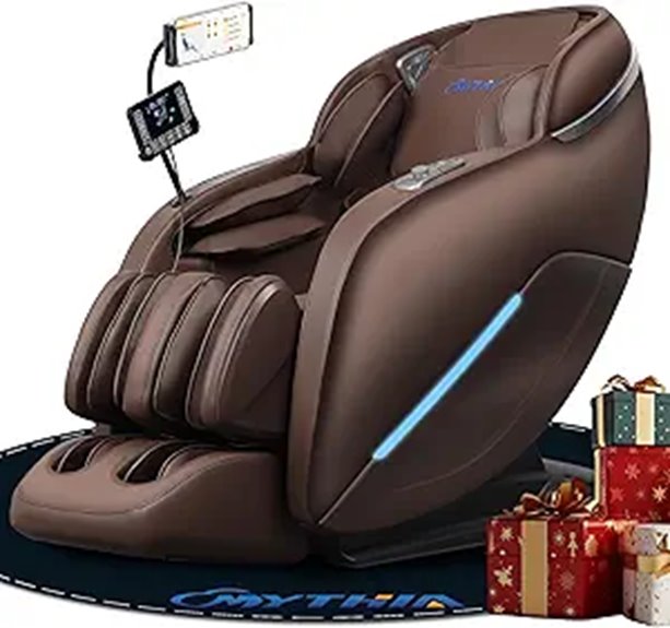 MYTHIA 2026 A303C Full Body Massage Chair