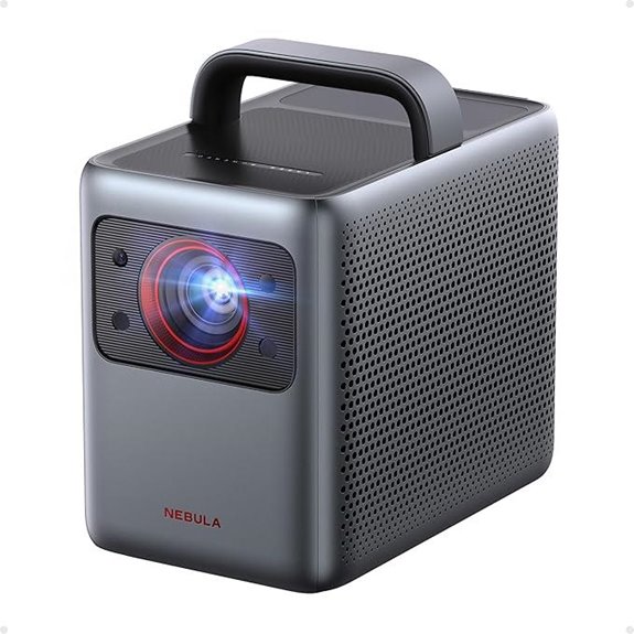 NEBULA Cosmos 4K Laser Projector with Android TV