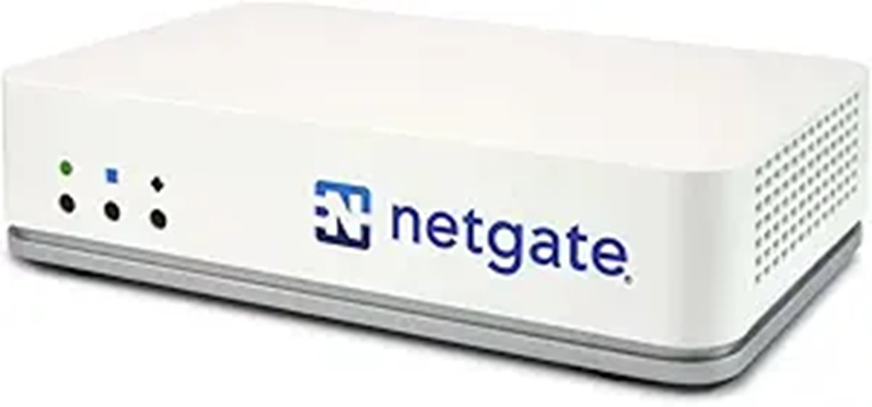 15 Best Network Firewall Appliances for Secure Networks in 2026 4 Netgate 2100 pfSense+ Security Gateway with Ports