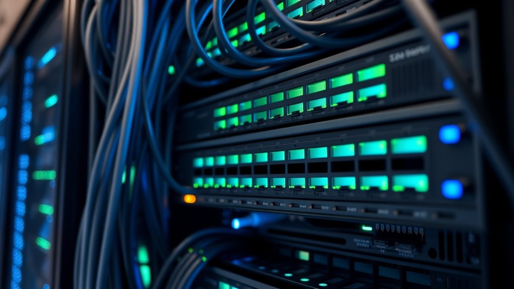 network switch selection criteria