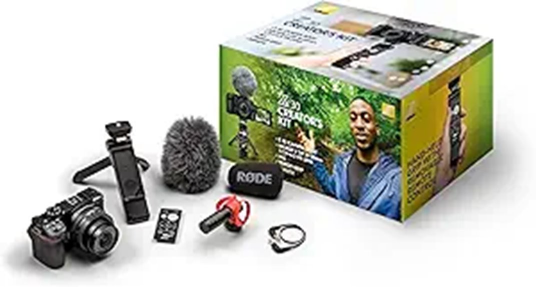 Nikon Z 30 Mirrorless Camera with NIKKOR Kit