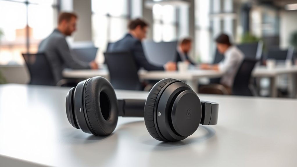 4 Premium Noise-Canceling Headphones for Open Office Marketers in 2026 11 noise canceling comfort and quality