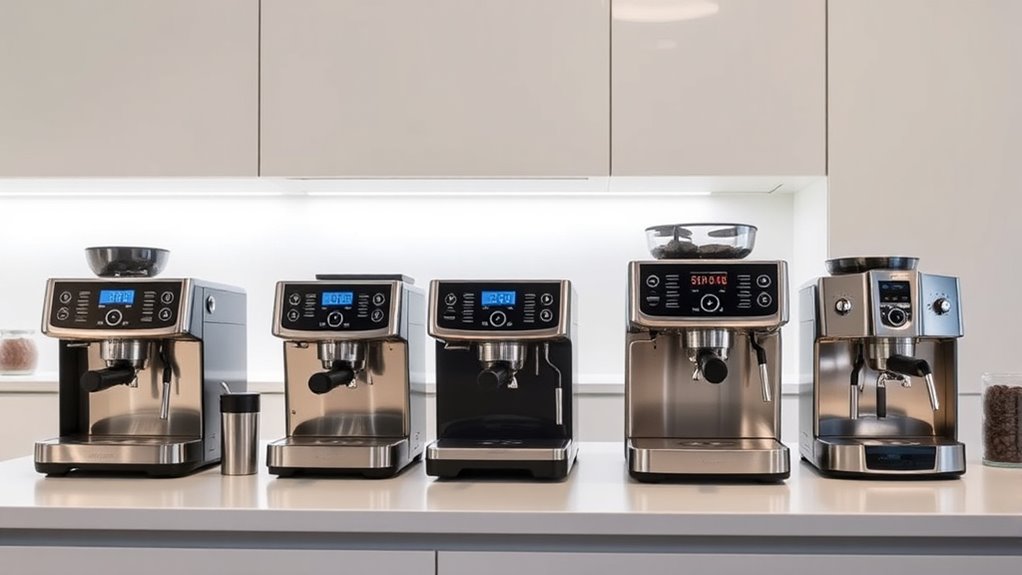 office coffee machine considerations