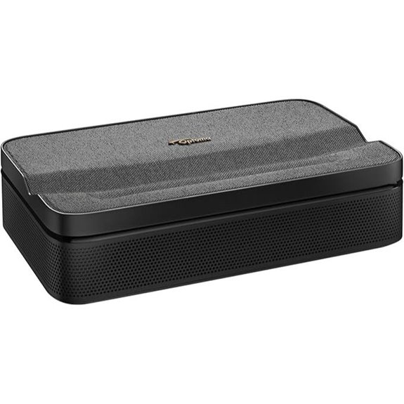 10 Best Ultra-Short-Throw Projectors for 2026 Office Presentations 13 Optoma ML1080UST PHOTON GO Ultra Short Throw Projector