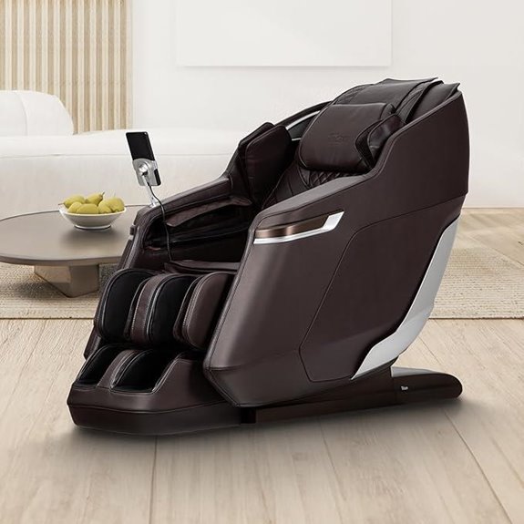 Osaki 2026 4D Full Body Massage Chair
