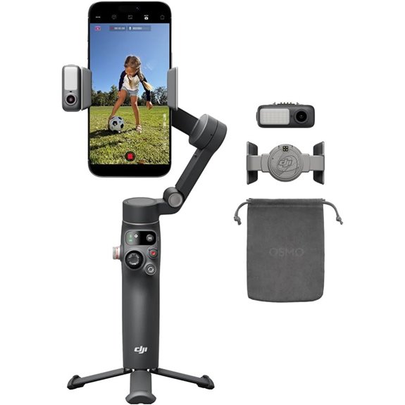 14 Best Top-Rated Camera Gimbals for Mobile Video Marketing in 2026 15 DJI Osmo Mobile 8 Gimbal Stabilizer with AI Tracking