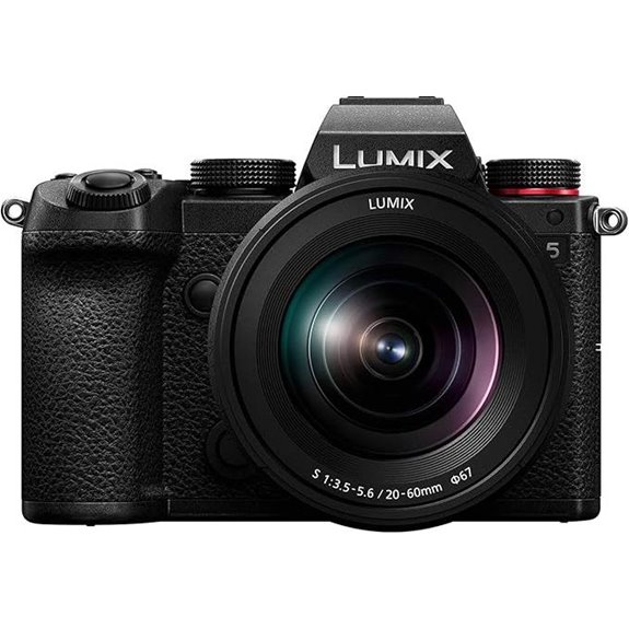 12 Best Professional Mirrorless Cameras for Product Photography in 2026 12 panasonic lumix s5 camera