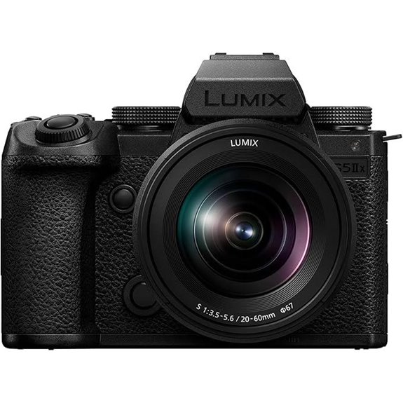 12 Best Professional Mirrorless Cameras for Product Photography in 2026 8 panasonic lumix s5iix