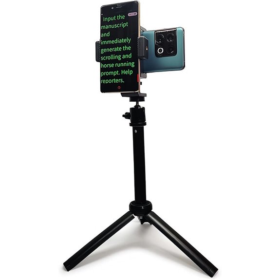 15 Top-Rated Teleprompters for Online Courses on Amazon USA 14 Neewer Teleprompter Kit for iPhone & Android