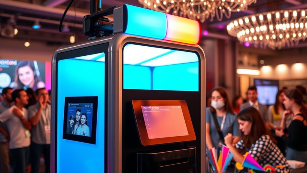 photo booth features checklist