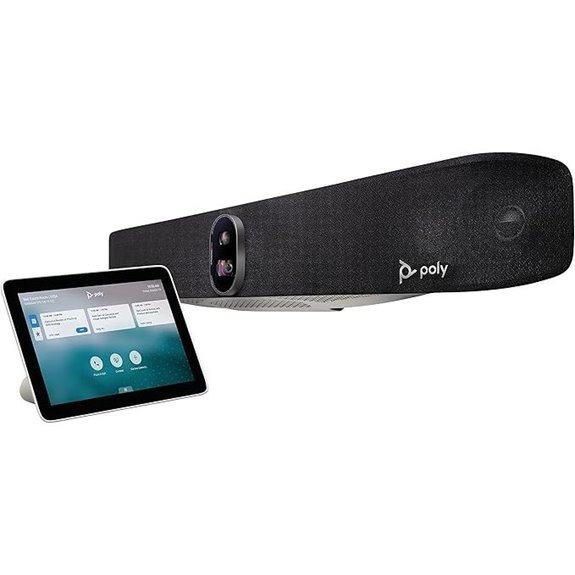 Poly Studio X70 Video Bar & TC8 Touch Controller