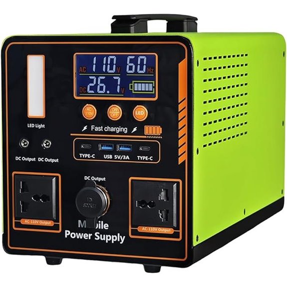 13 Top-Rated Portable Power Stations for Events in 2026 9 portable 1216wh power station