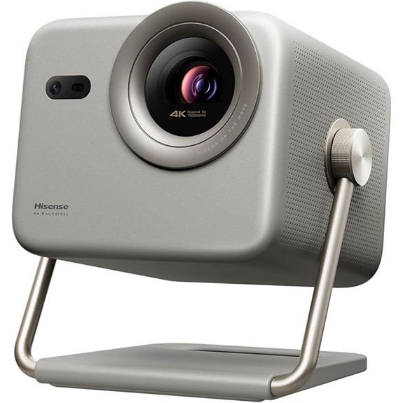 Hisense M2 Pro 4K UHD Portable Laser Projector