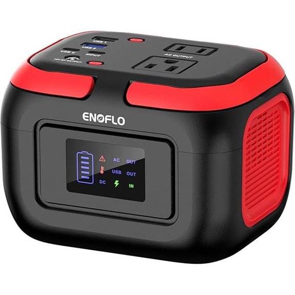 15 Best Portable Power Stations for On-Location Shoots in 2026 11 portable 97 68wh solar generator