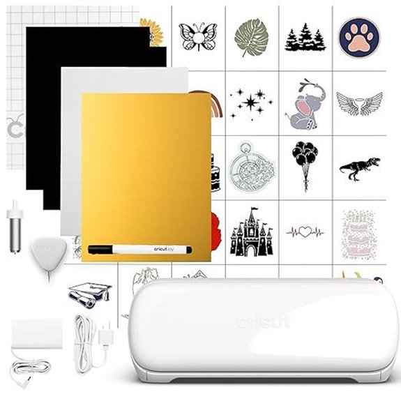 15 Best Vinyl Cutter Machines for Sign Making in 2026 6 Cricut Joy Xtra Digital Version