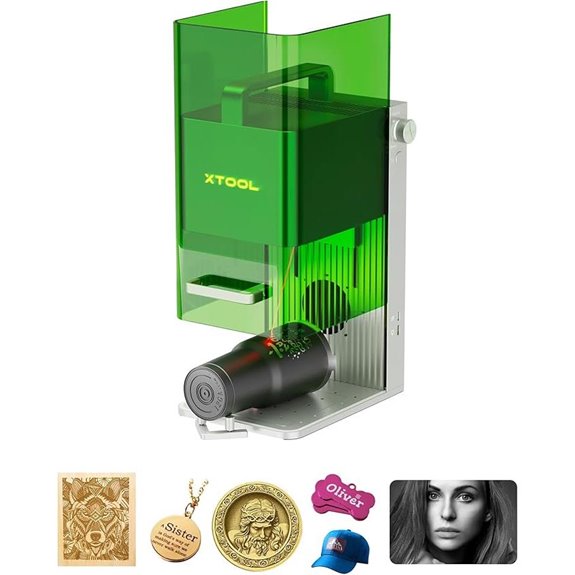 15 Best Top-Rated Desktop Laser Engravers for 2026 Branding 11 portable dual laser engraver