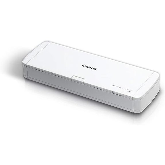 Canon Portable Document Scanner with Duplex & USB