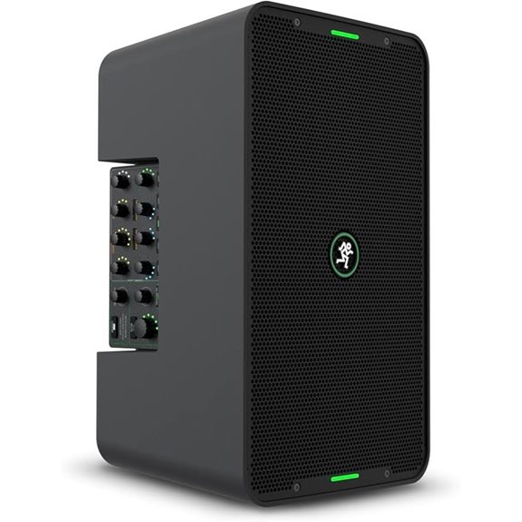 15 Best PA System With Mixer for Workshops on Amazon USA 13 Mackie ShowBox Portable Live Performance System