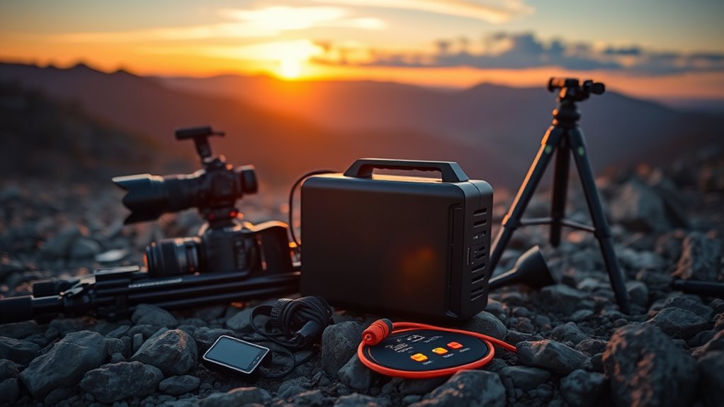 portable power station essentials