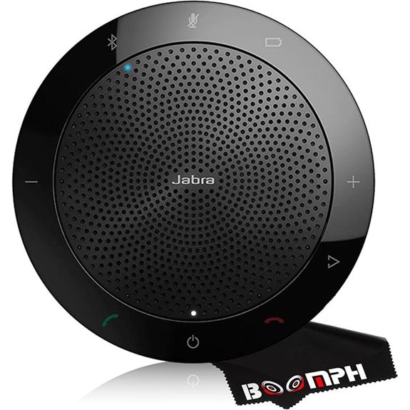 15 Best Professional Conference Speakerphones for Client Meetings in 2026 5 Jabra Speak 510 UC Conference Speakerphone