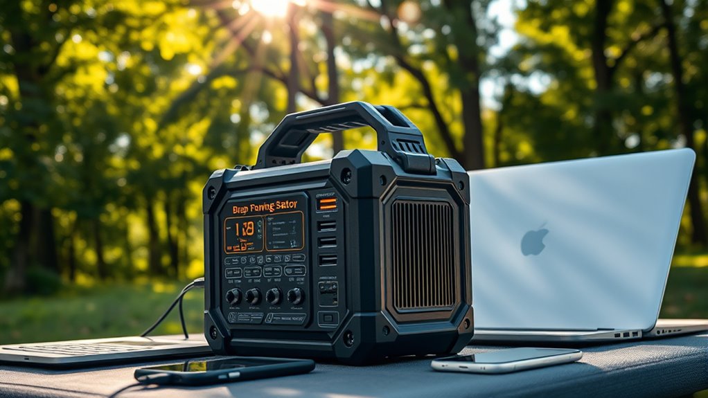 power portability versatility durability