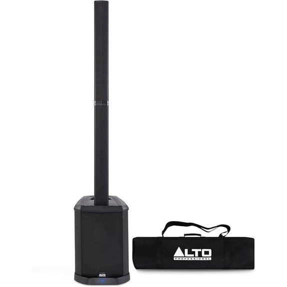 15 Best PA System With Mixer for Workshops on Amazon USA 17 ALTO TS112C 1200W PA Speaker with Mixer