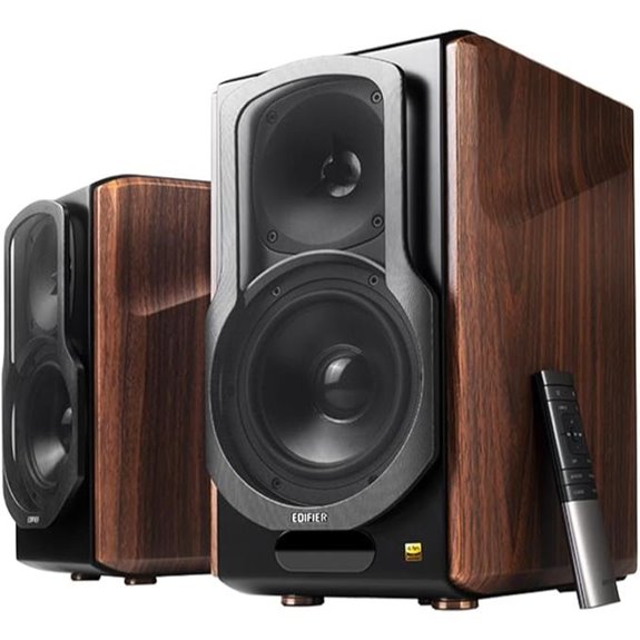 Edifier S2000MKIII Active Bluetooth Studio Monitors