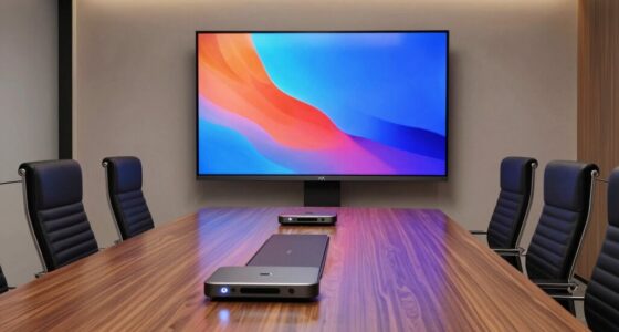 premium conference room wireless systems