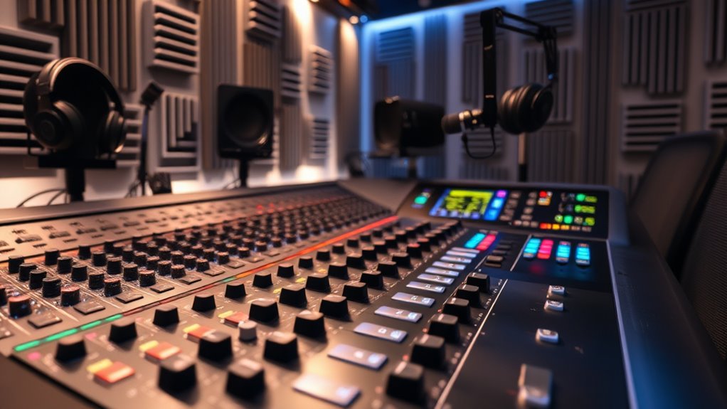 premium console input options