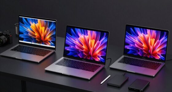 premium content creator laptops