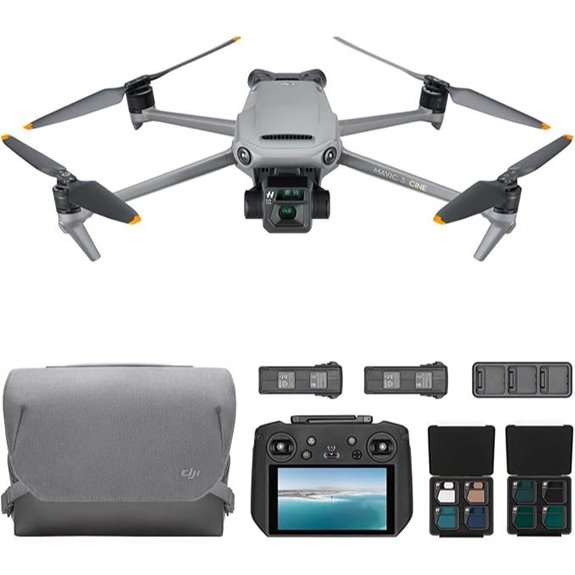 15 Best Professional Creator Drones for Brand Campaigns in 2026 15 DJI Mavic 3 Cine Premium Drone with Extras
