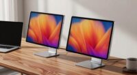 premium dual screen travel monitors