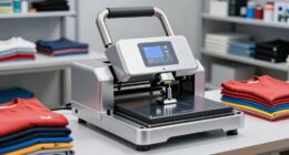 premium heat press equipment