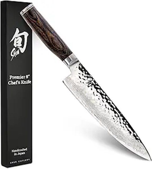 15 Best Handmade Japanese Knives for 2026 Chefs’ Top Choice 12 Shun Premier 8 Japanese Chef's Knife
