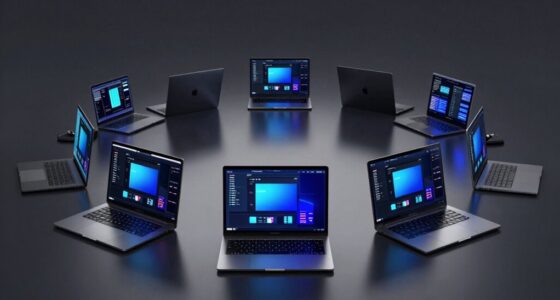 premium laptops for agencies