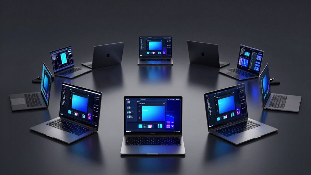 premium laptops for agencies