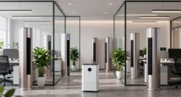 premium office air purifier options