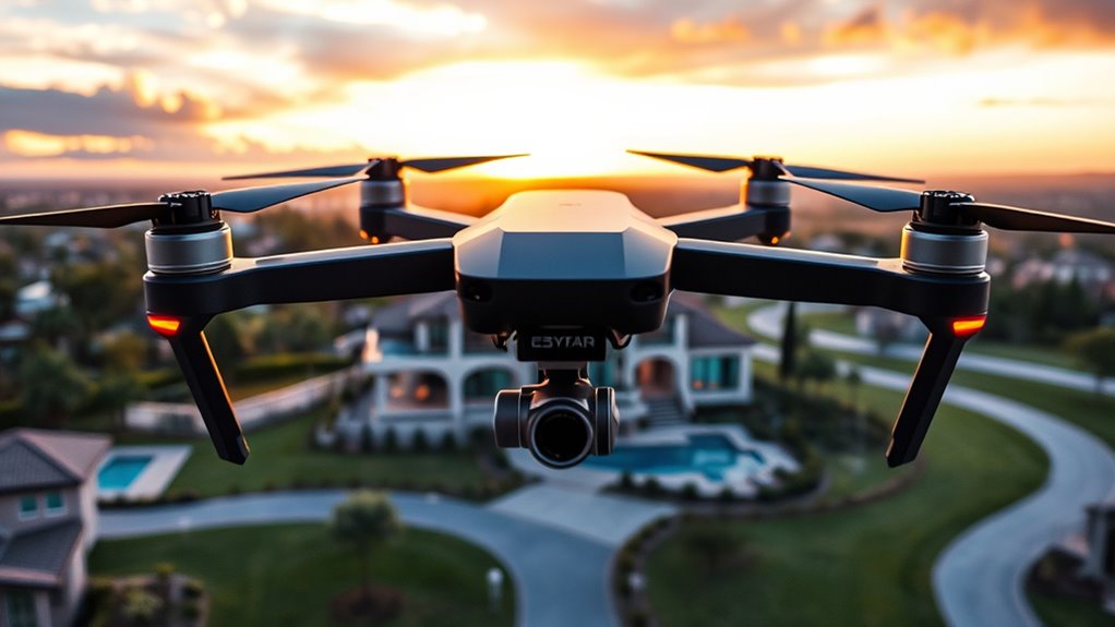 premium real estate drone essentials