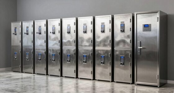 premium small business fire safes