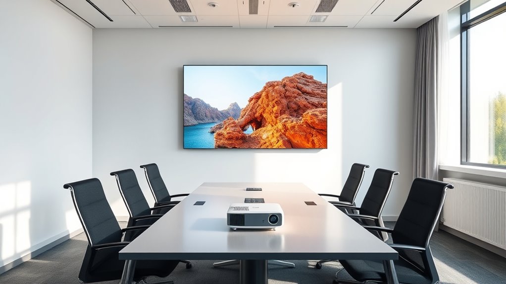 10 Best Ultra-Short-Throw Projectors for Training Rooms in 2026 23 projection quality and setup