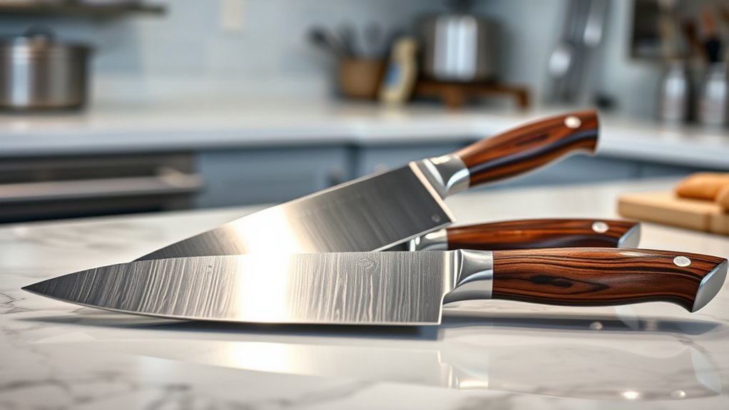 quality comfort sharpness maintenance