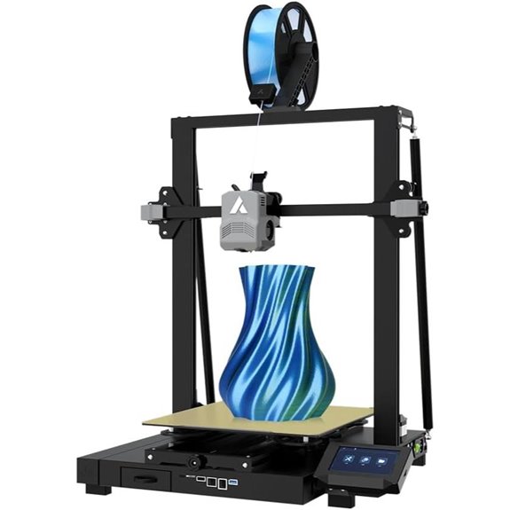 15 Best 3D Printers for Makers in 2026 to Boost Creativity 14 3D Printer R2 PEI Steel Sheet Auto Leveling Kit