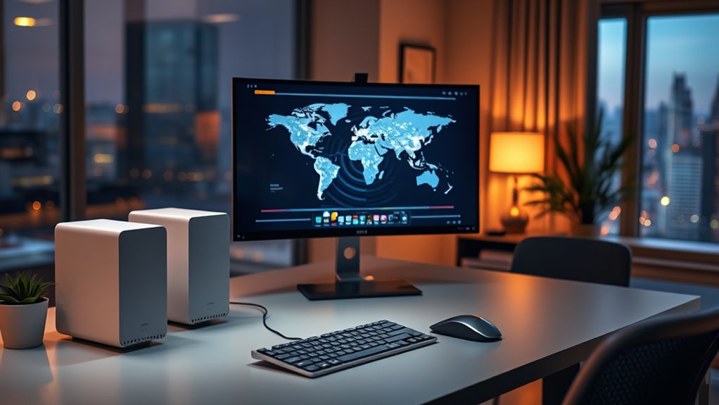 reliable remote work connectivity