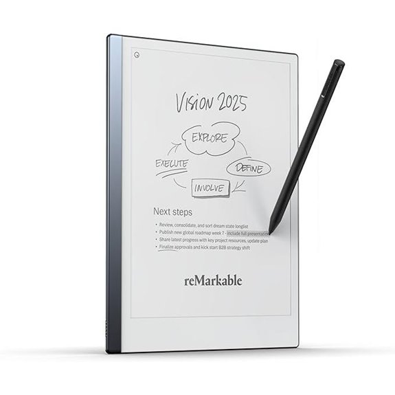 reMarkable 2 Starter Bundle with Writing Tablet and Pen