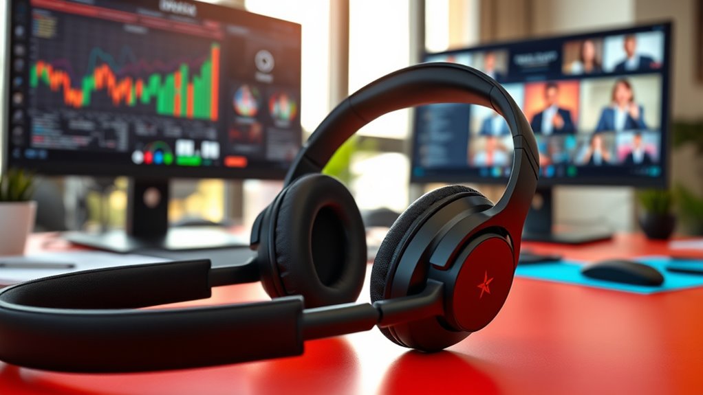 remote marketing headset essentials