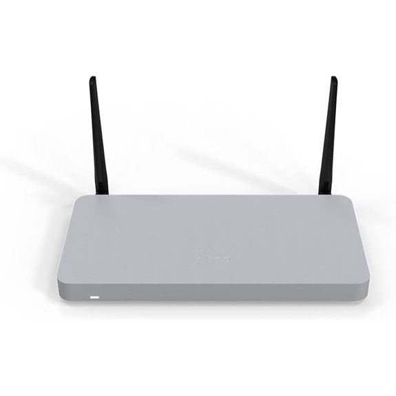 13 High-End Network Firewall Appliances for Small Businesses in 2026 13 Cisco Meraki MX68CW-HW Firewall (Renewed No License)