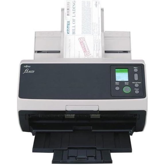 15 Best High-Speed Document Scanners for Agency Paperwork in 2026 6 Ricoh fi-8170 High-Speed Document Scanner (Renewed)