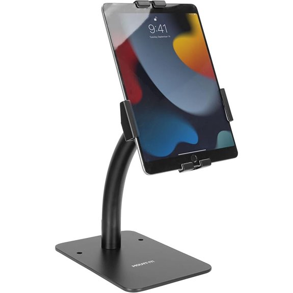 15 Best Tablet Kiosk Stands for 2026 Self-Serve Signups 14 Mount-It! Anti-Theft Tablet Kiosk Stand for Retail