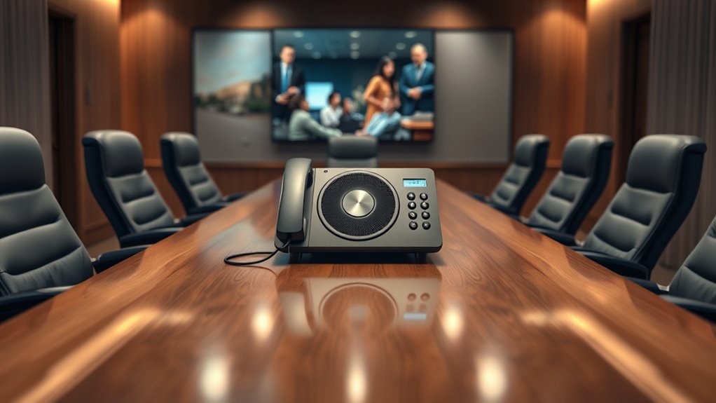 room size audio clarity